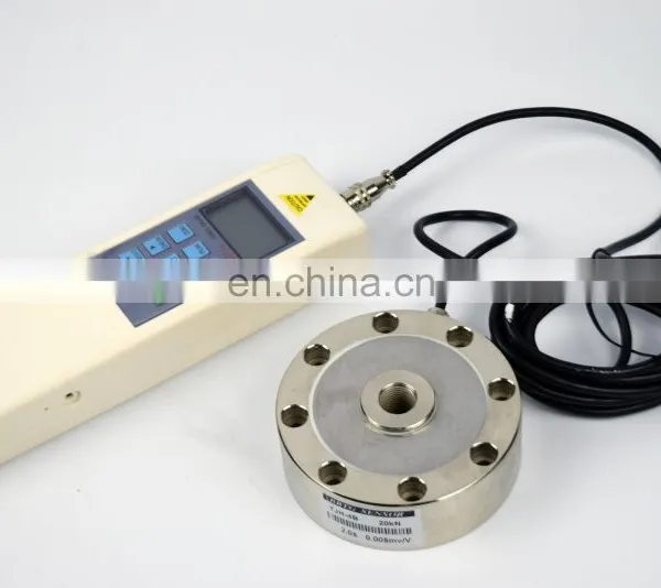 HF Digital Display Push and Pull Force Gauge/dynamometer photo-4
