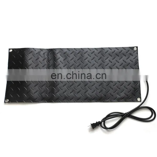 Outdoor Snow Melting And Walkway De-Icing Heating Mat photo-6