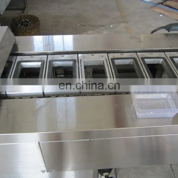 2016 Stainless Steel Tomato Ketchup Filling and Sealing Machine photo-5