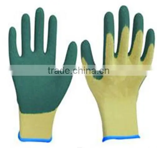 Latex Coated Glove