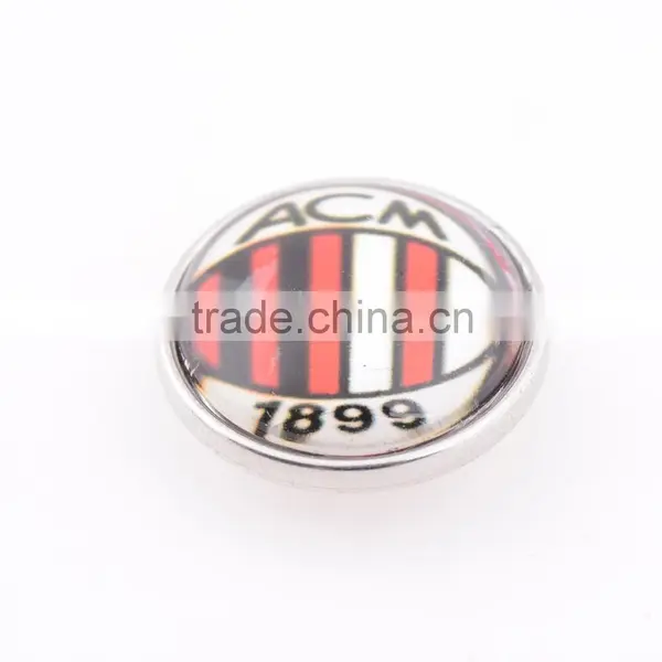 Colorful Push Button Snap for Leather Bracelet photo-4