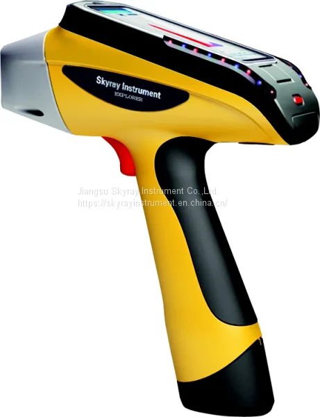 Portable XRF Explorer 3000 ROHS Tester