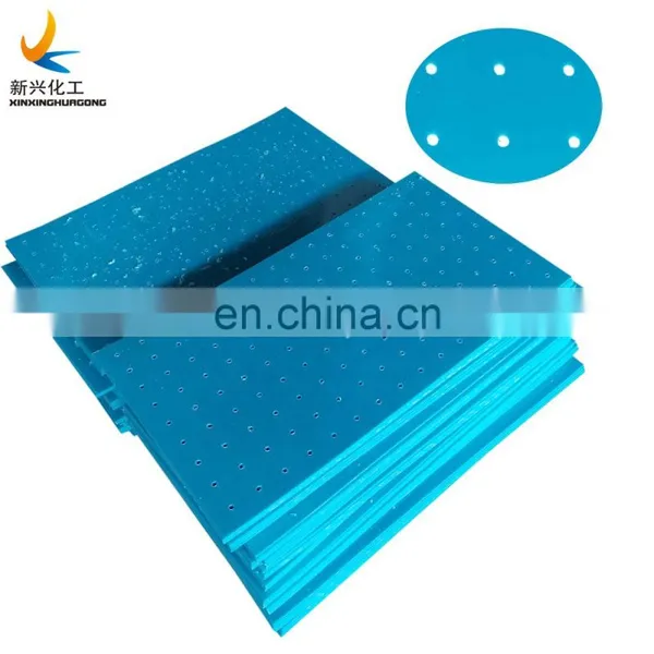 China Suppliers Uhmwpe/hdpe/pe 4'x8'plastic Sheets photo-4