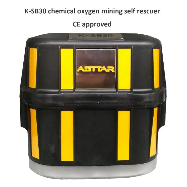 CE 30 Minutes Isolated Self-contained Self-rescue Device