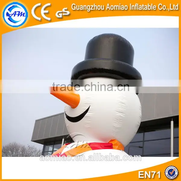 Cheap Christmas Inflatable Sam Snowman, Olaf Inflatable Snowman photo-2