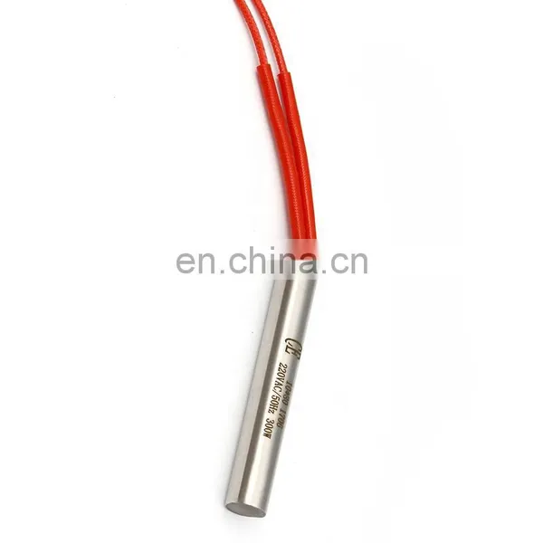 700W 800W 1000W High Power Cartridge Heater for 3D Printer photo-2