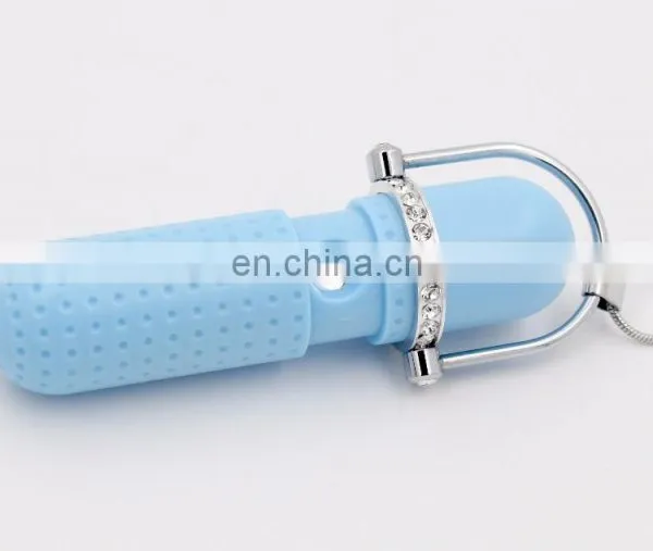 Wholesale Mini Portable Hydrating Beauty Humidifier Powerbank 200mah With Keychain photo-5