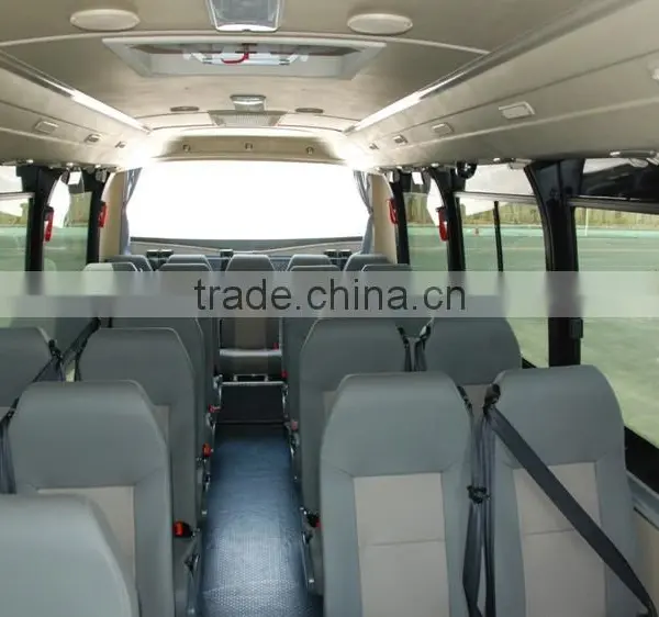 Dongfeng EQ6760L3DY 4WD off Road Bus SL photo-4
