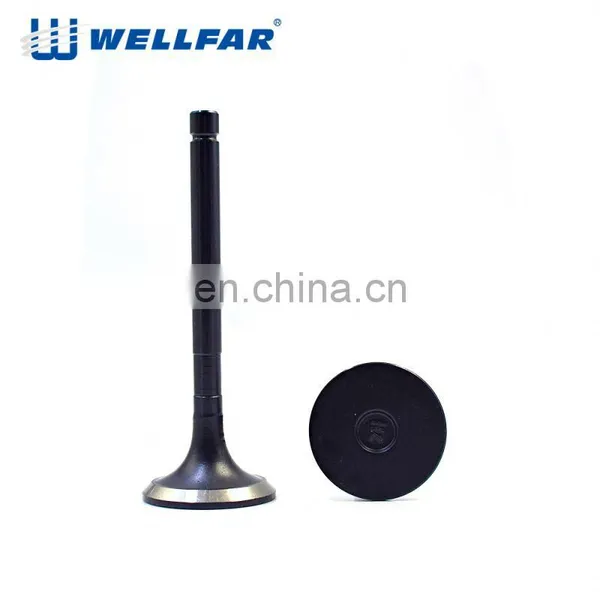 Inlet Car Engine Valve 2L3L IN 13711-54020 EX 13715-54040 photo-5