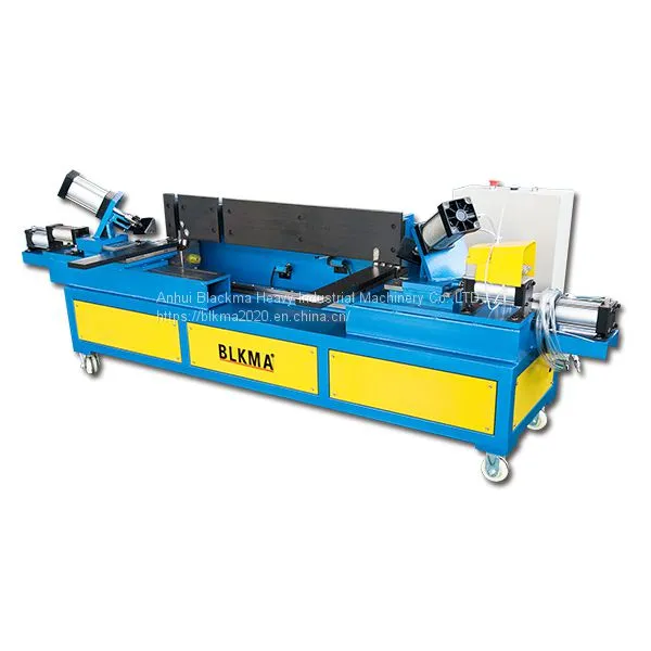 Pneumatic Lock Seam Machine