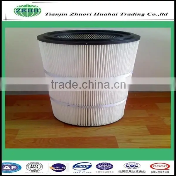 Filter Bags Filter Cartidge Structure and Vacuum Cleaner Paper Dust Bags photo-2
