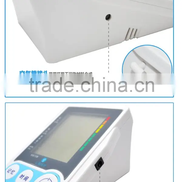 Electronic Mini Medical Clinic Blood Pressure Monitor photo-3