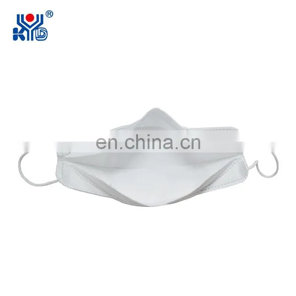 Face Dustproof Folded Mask Earloop Welding Sealing Machine photo-4