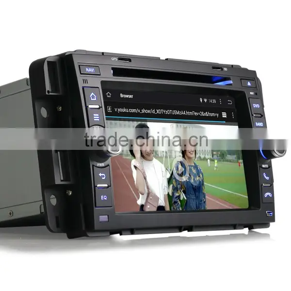 Erisin ES2012C 7" GMC Chevrolet Car Radio 2 Din Android Car GPS photo-6
