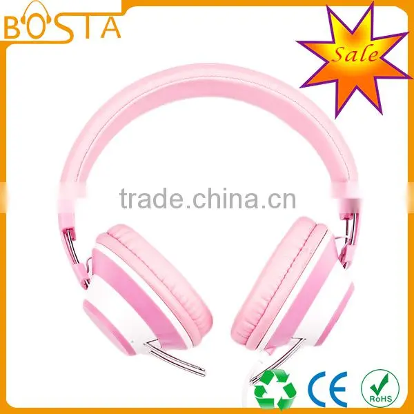 Fancy Unique Noise Cancelling Chilling Cool New Fashion Big Headset photo-2