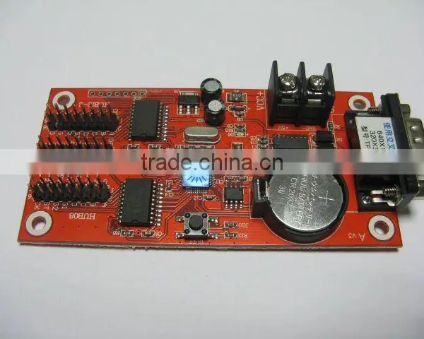 led display programmable controller