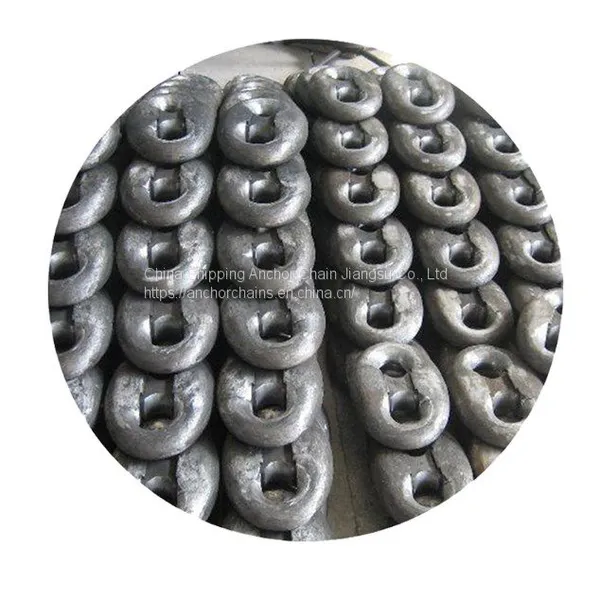 64mm Flush Butt Welded Studlink Anchor Chain Stockist photo-5