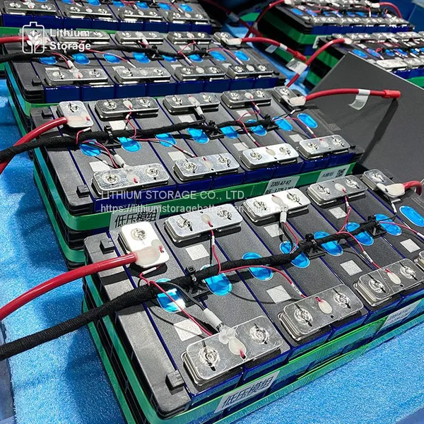 LFP50Ah Standard Module Lithium Ion Battery Pack Standard Module 50Ah Lithium Ion Battery Pack photo-4
