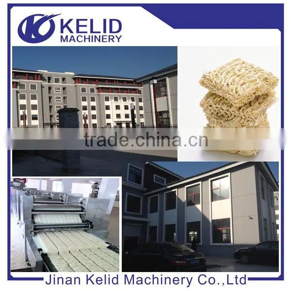 Commercial Maggie Instant Noodles Production Line Quality Choice photo-5