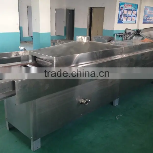 High Quality Fried Instant Noodles Machine photo-5