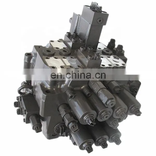 SAMSUNG SE370 Main Control Valve SE450LC-2 Excavator Control Valve,hydraulic Main Valve photo-2