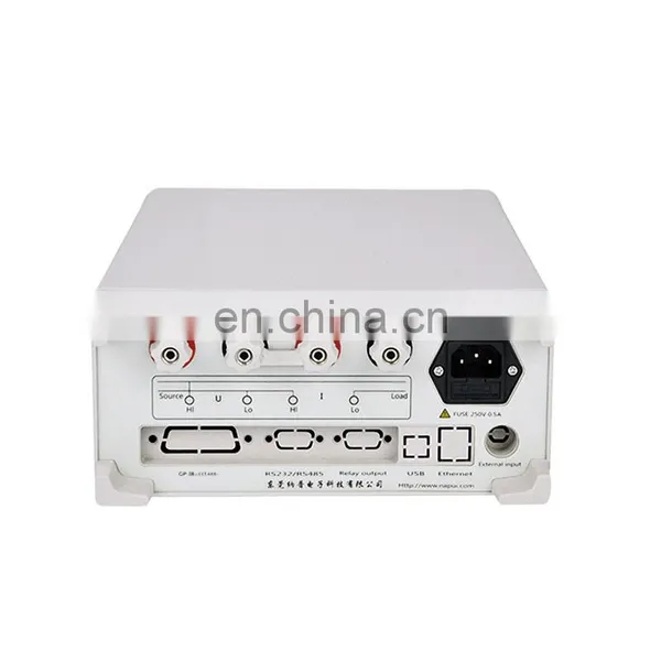 Free Shipping NAPUI AC Digital Power Meter photo-4