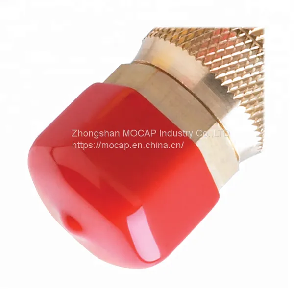 Plastic Soft End Cap for Hex Bolt and Screws VHX Series photo-2