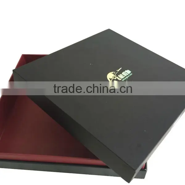 Popular Design Printed Paper Gift Packaging Box photo-6