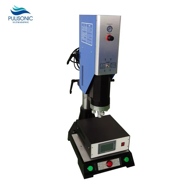 2000W/20K Industrial Welder Ultrasonic Welding Of Glass Filled Plastic photo-3