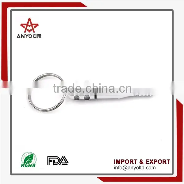 Hot Sell Good Quality China Supplier Metal Sports Game Whistle photo-3