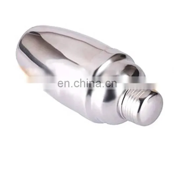 High Quality Bar Stainless Steel 750 ML Cocktail Shaker Set photo-5