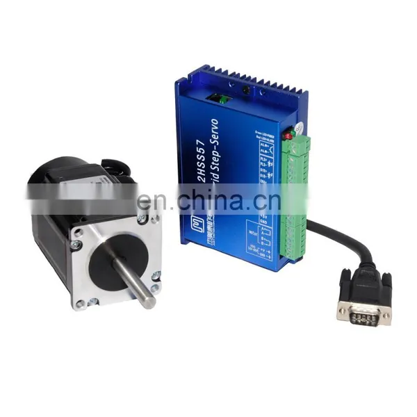 High Quality Economic 2 Phase Closed Loop CNC Stepper Motor Controller photo-3
