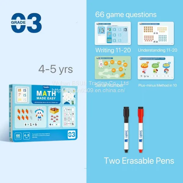 Mathematical Training Card photo-2
