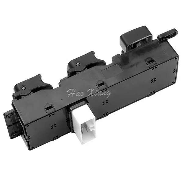 Haoxiang Auto Parts Electric Window Master Switch 93570-1E110 For Hyundai Accent 2007 2008 2009 2010 photo-2