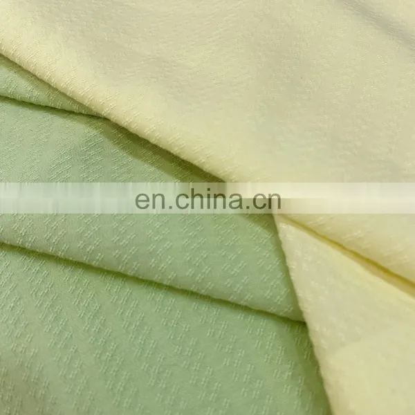 2022 Stocklots Fabric Vendors Polyamide Rayon Jacquard Fabric photo-4