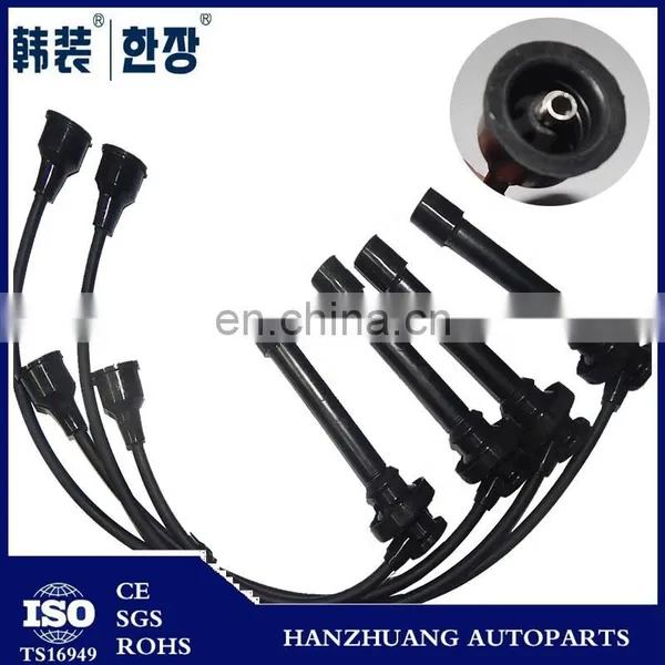 Hot Selling Ignition Cable/Spark Plug Wire for Delika 4G63/4G64 SMW250477 photo-4