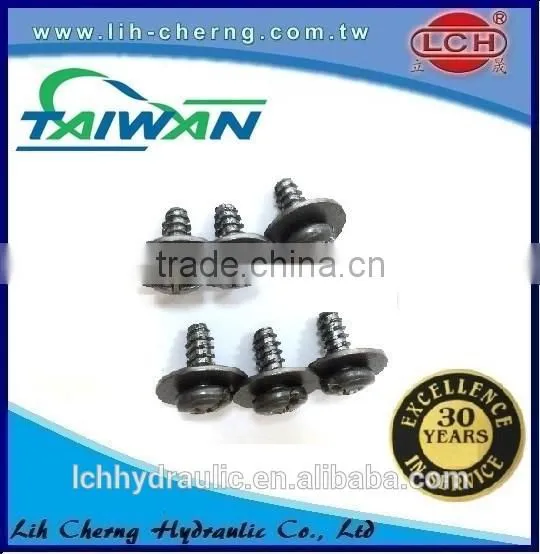 China Iron Self Tapping Thread Machine Chipboard Screw photo-4