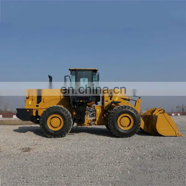 2020 Semm 655D Wheel Loader Parts Price photo-4