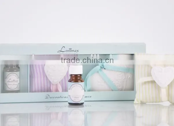 High Quality 10ML Fragrance Oil Sachet Clay Set photo-4