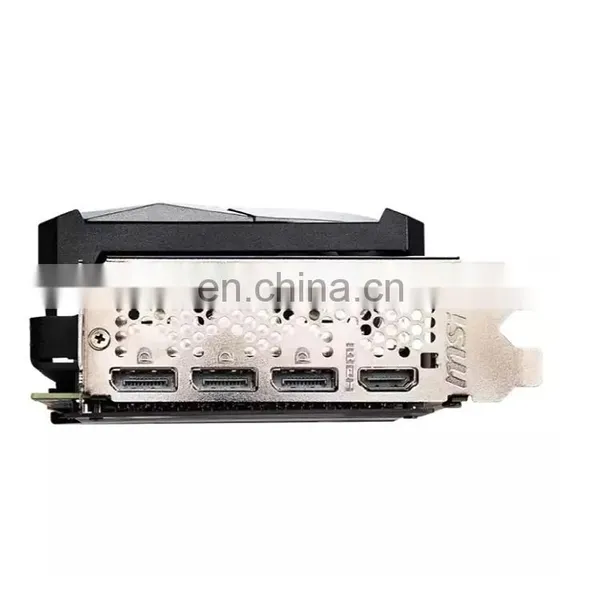 MSI GeForce RTX 3090 Wantuist 3x 24G OC Gaming Graphics Card photo-5