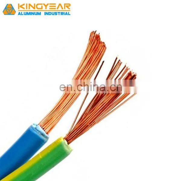 0.3mm 24awg 1 Sq Mm Copper Silicone Electric Wire/Cable Manufacturing Plant Price photo-4