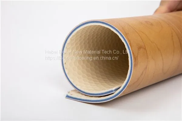 Multi-Function Flooring Safe Sports Flooring Gymnasium Sports Flooring China Sports Flooring Manufacturer photo-3