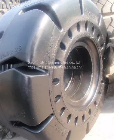 All steel radial tire 29.5R25 all steel engineering loader beam carrier tire