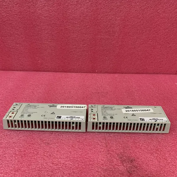 170NEF11021 SCHNEIDER Momentum Communication Adapter MB Used UMP photo-2