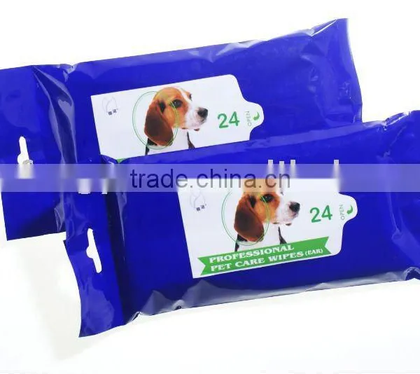 Pet Care Wipes