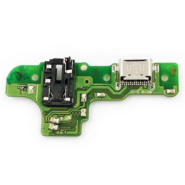 A207M USB Charging Board Charger Port Dock Plug Connector Flex Cable For Samsung A20s A207M Replacement Parts photo-3