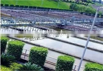 Bridge Sludge Scraper and Suction Equipment