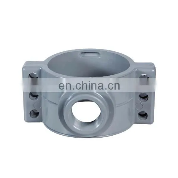 OEM Cast Iron Hand Water Mist Fire Fighting Equipment Pipe Clamp Parts photo-5