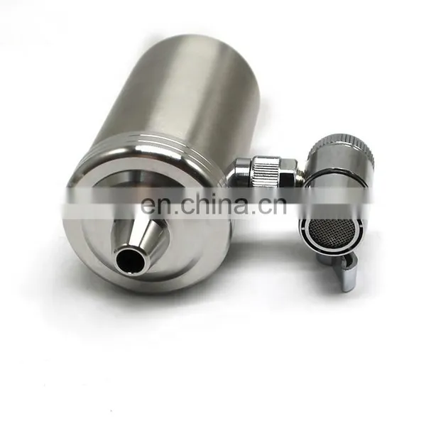 Ceramic Activated Carbon UF Membrane Water Faucet Filter Kitchen Water Filter Tap Water Purifier photo-5