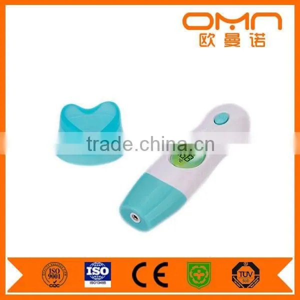Most Popular Baby Infrared Thermometer Dual Mode Forehead and Ear Thermometer photo-3